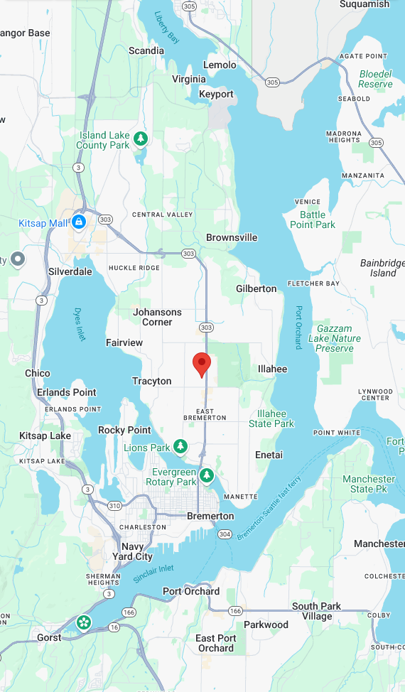 Map location of our office